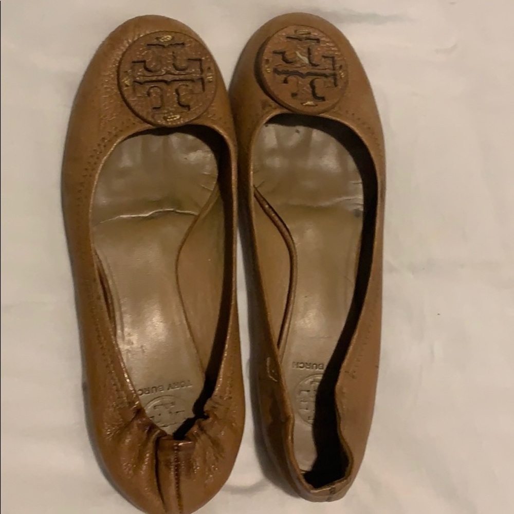 Tory Burch ballet flat size 8